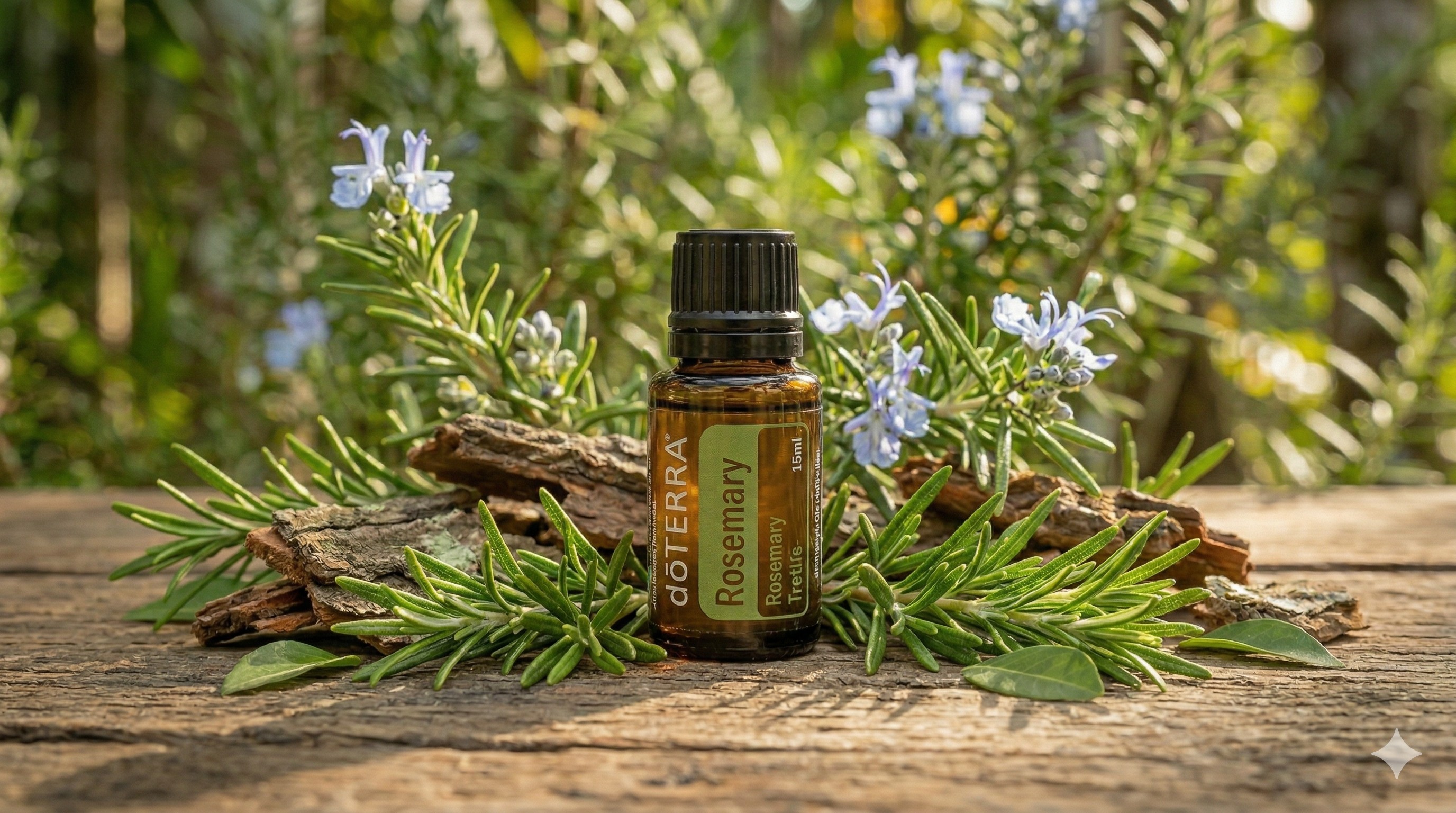 dōTERRA Essential Oil - Rosemary