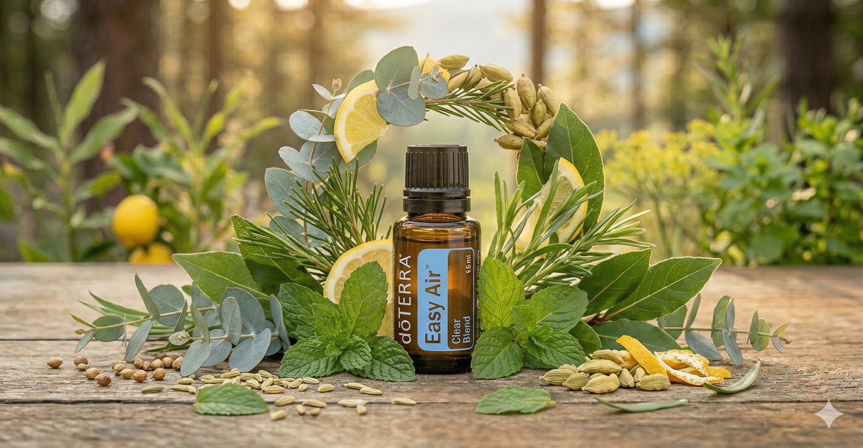 dōTERRA Essential Oil - Easy Air