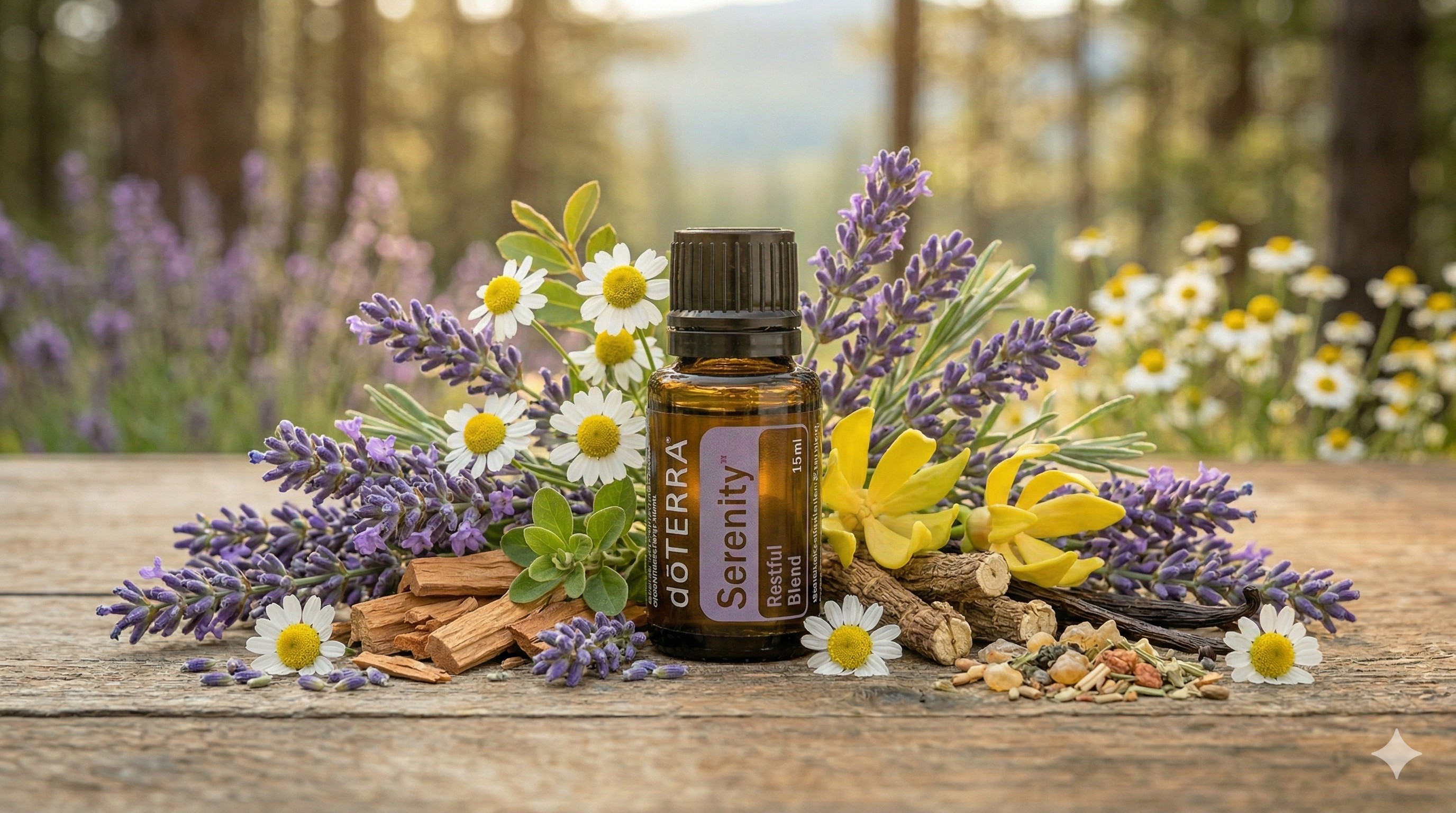 dōTERRA Essential Oil - Lavender Peace