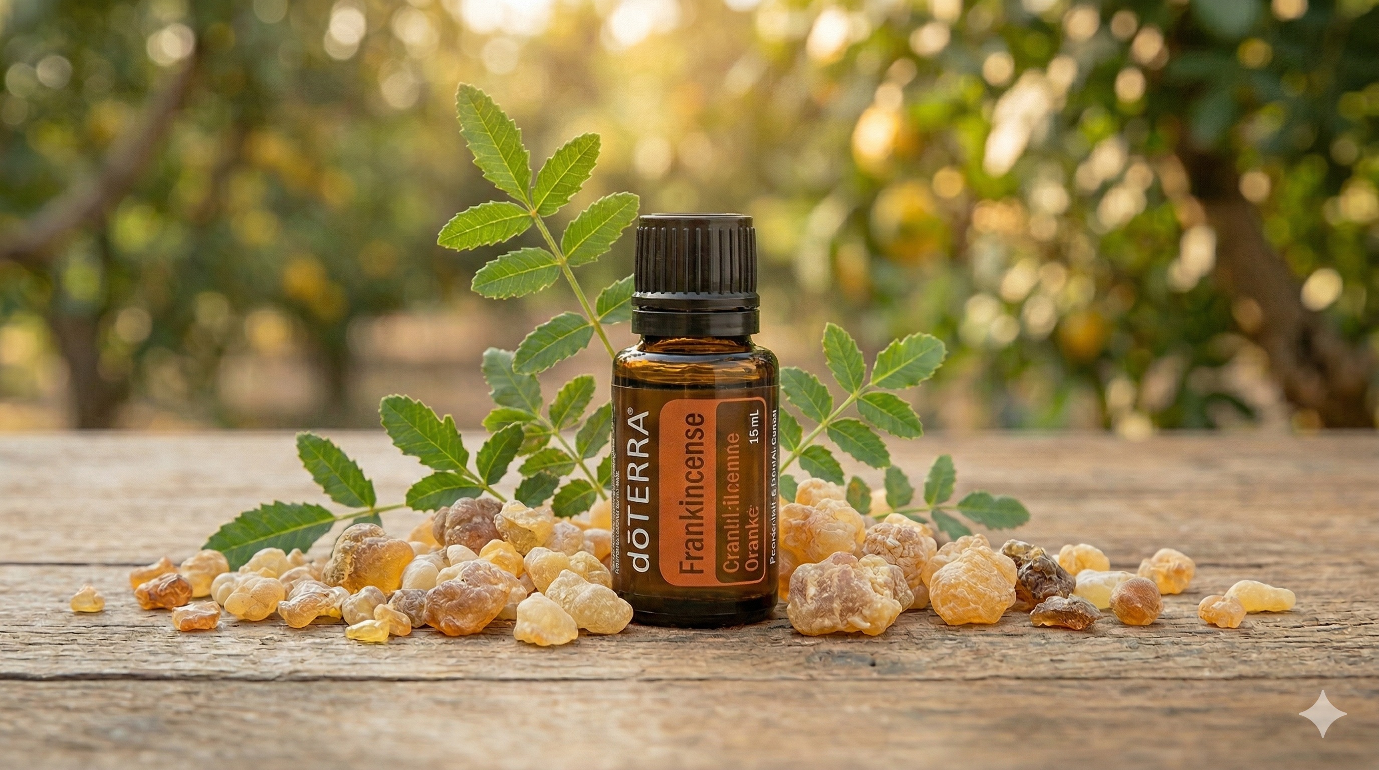 dōTERRA Essential Oil - Frankincense