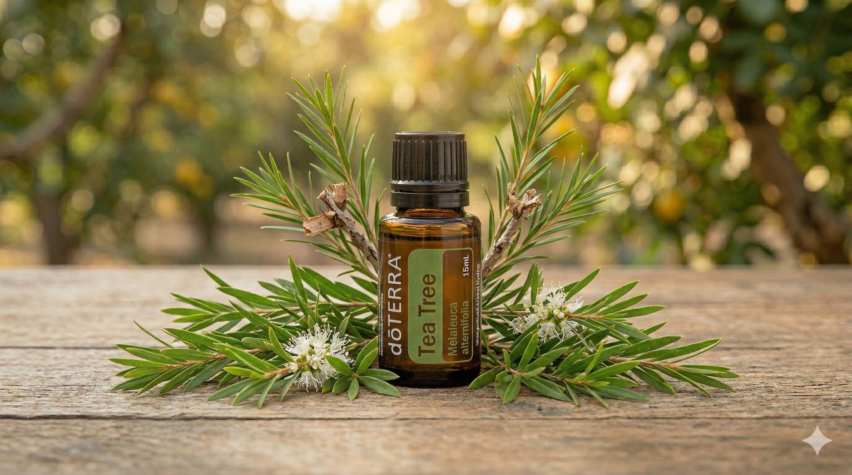 dōTERRA Essential Oil - Tea Tree