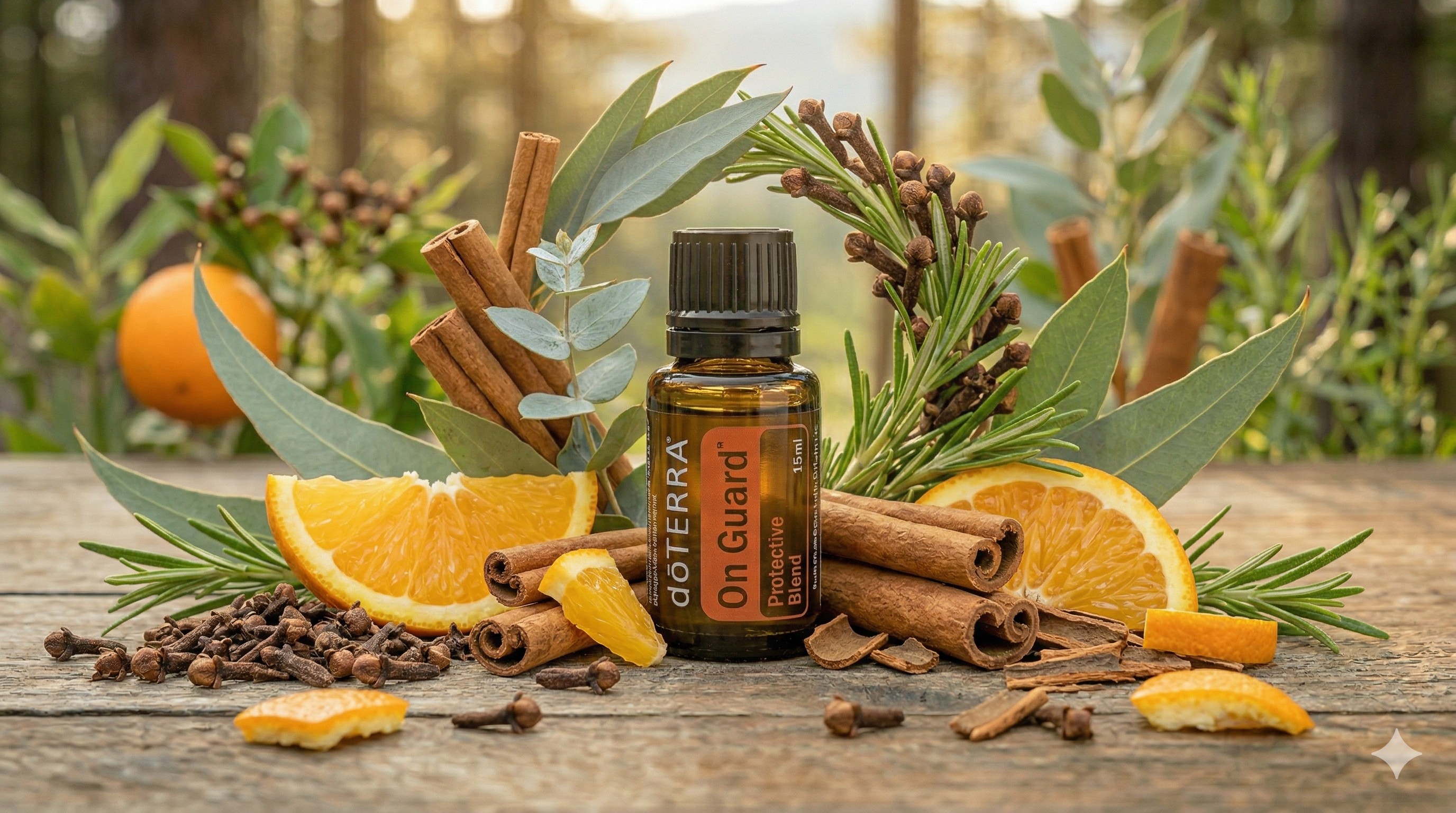 dōTERRA Essential Oil - On Guard Blend