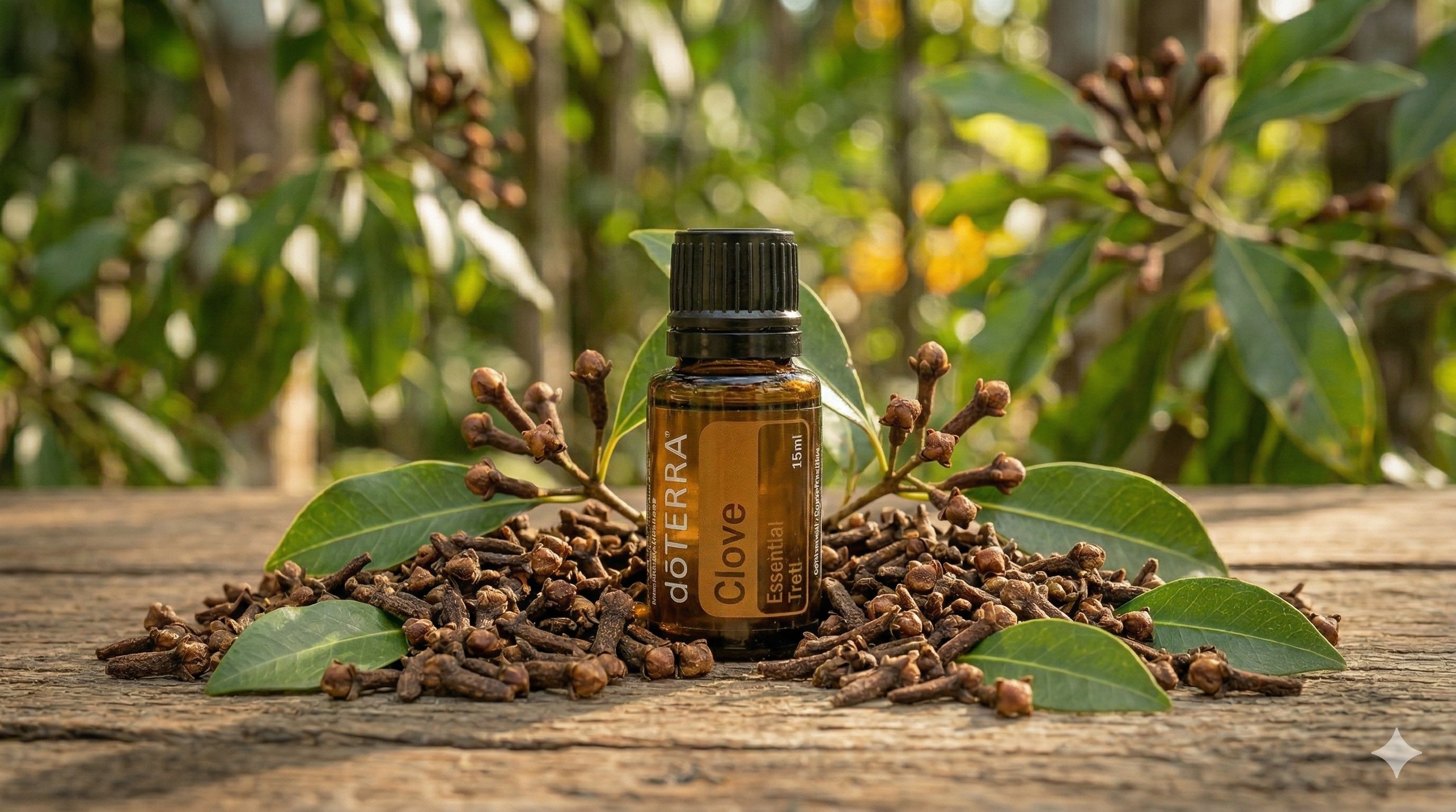 dōTERRA Essential Oil - Clove