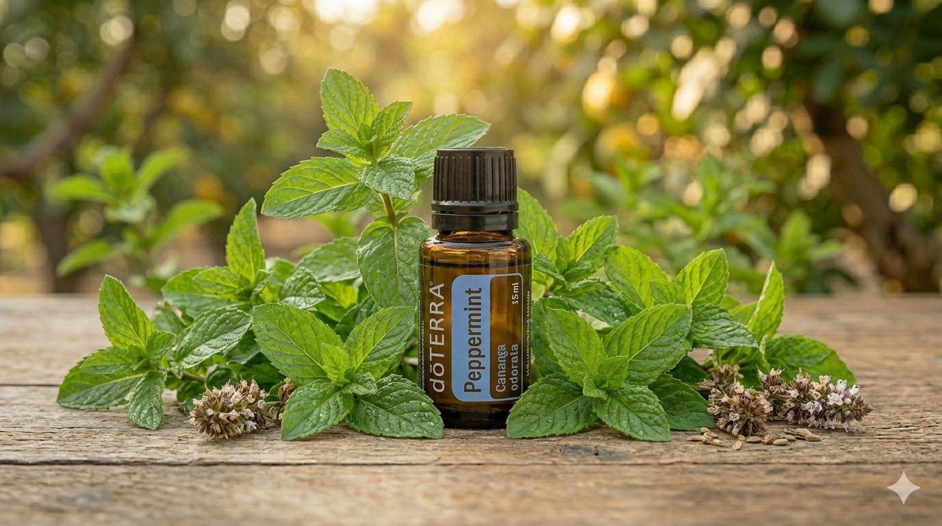 dōTERRA Essential Oil - Peppermint