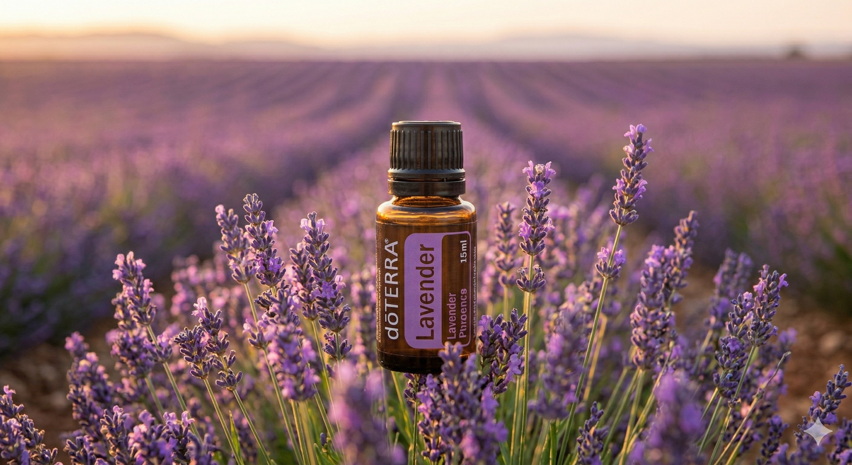 dōTERRA Essential Oil - Lavender