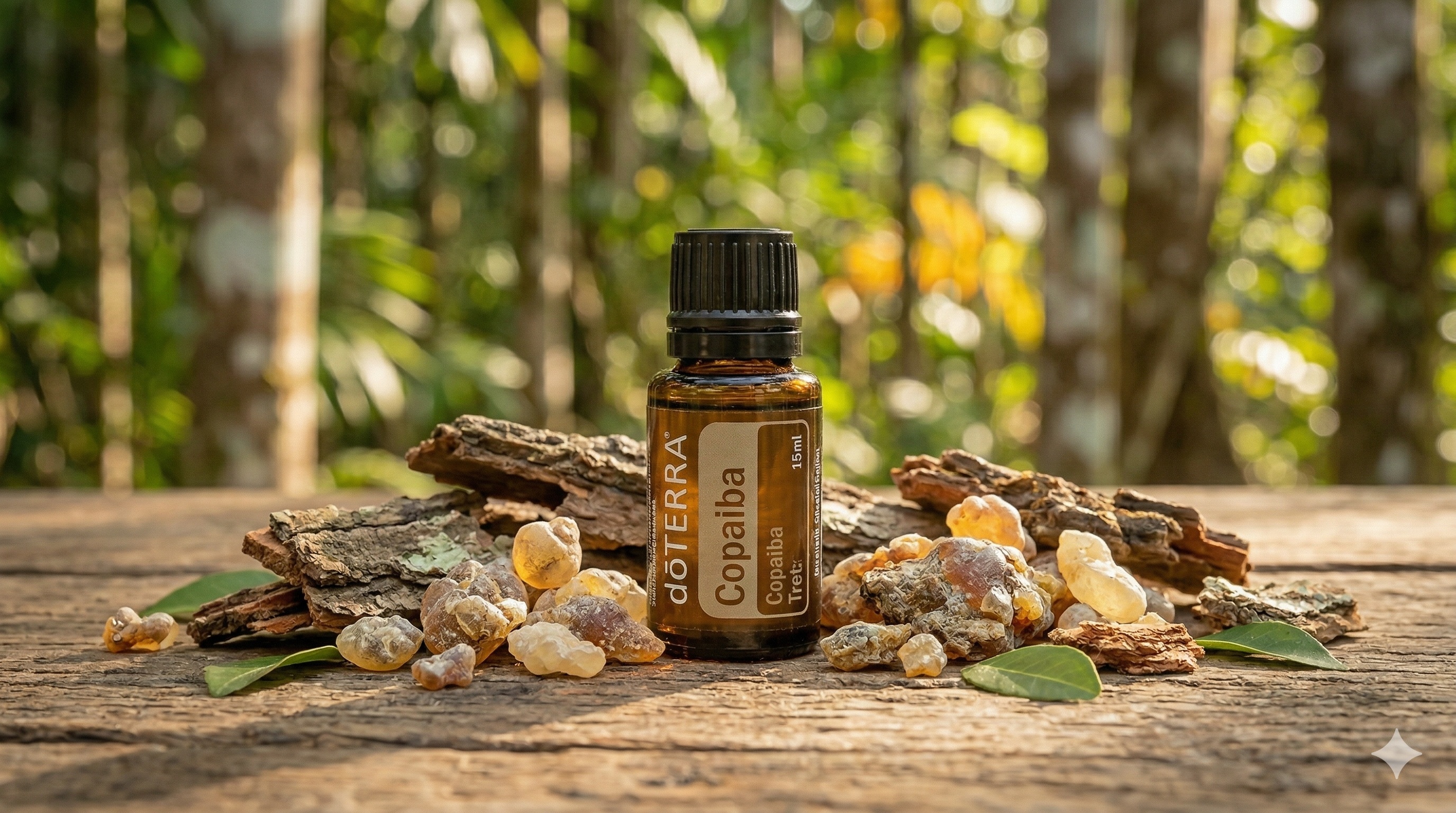 dōTERRA Essential Oil - Copaiba
