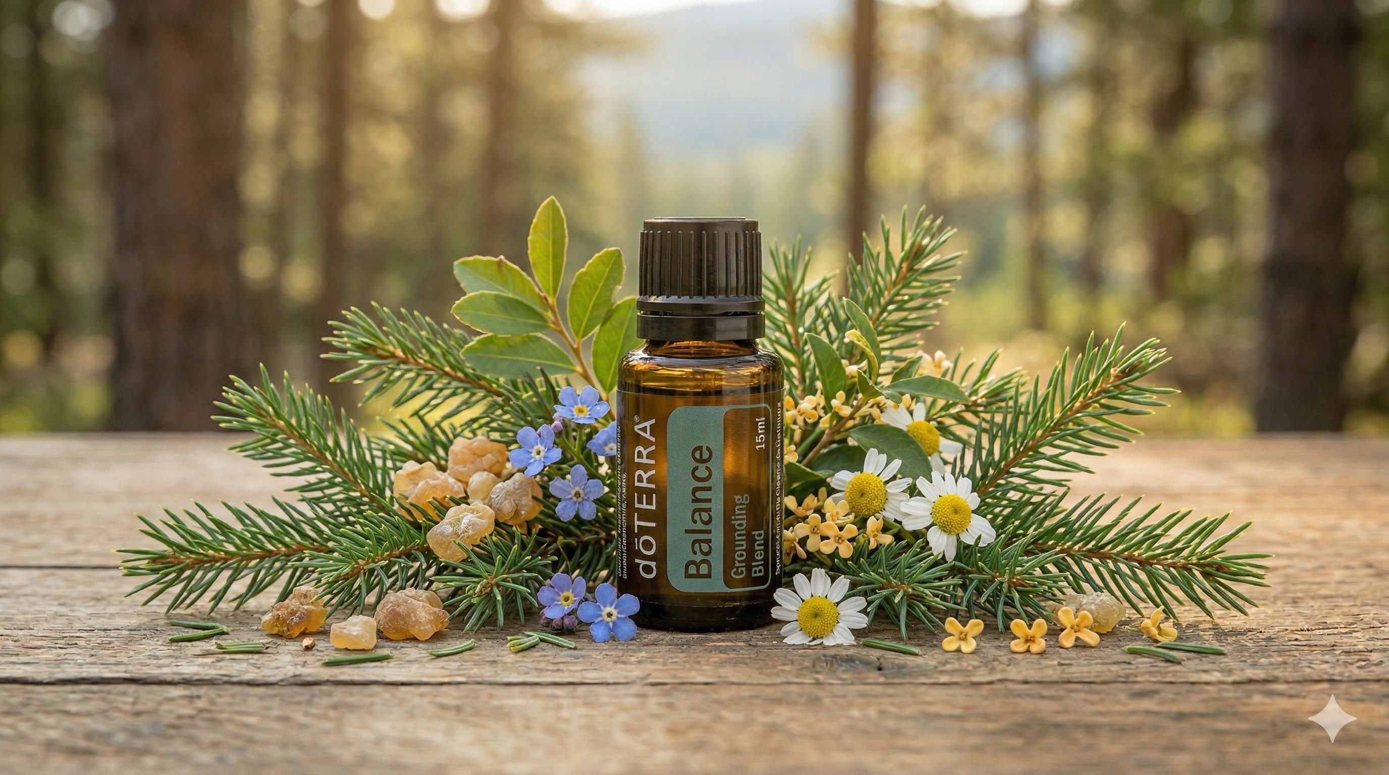 dōTERRA Essential Oil - Balance