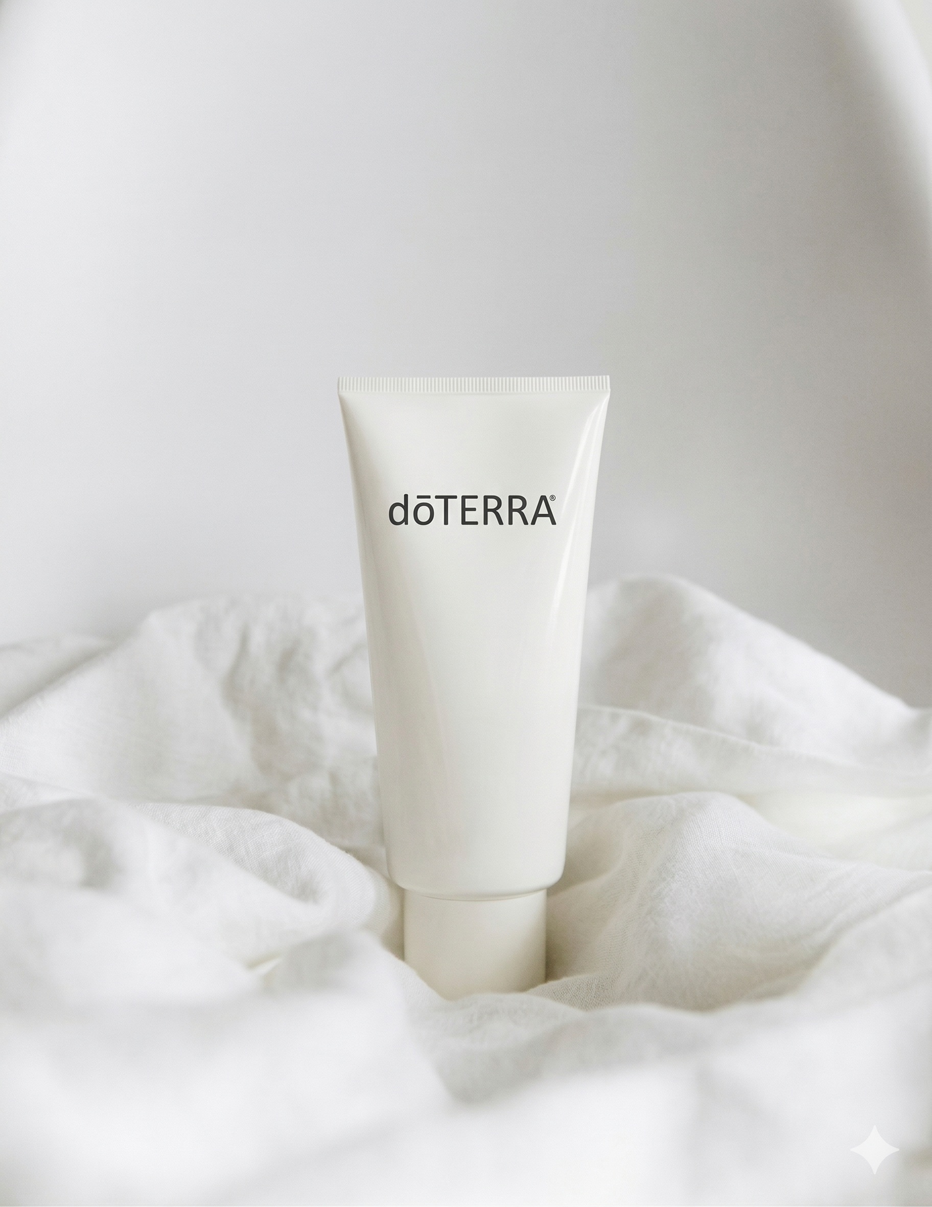 Essential oil ritual