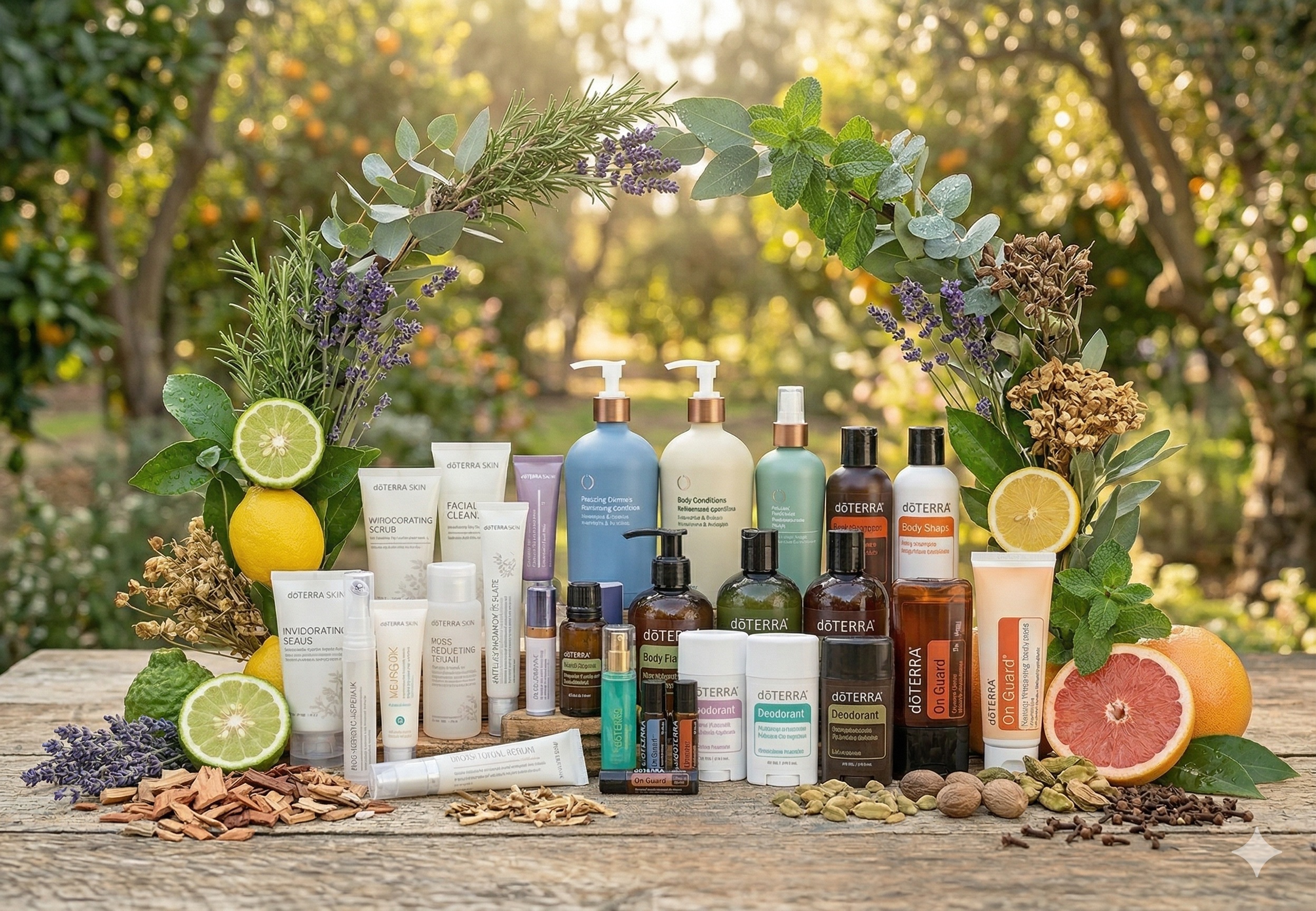 dōTERRA Essential Oils Business Opportunity