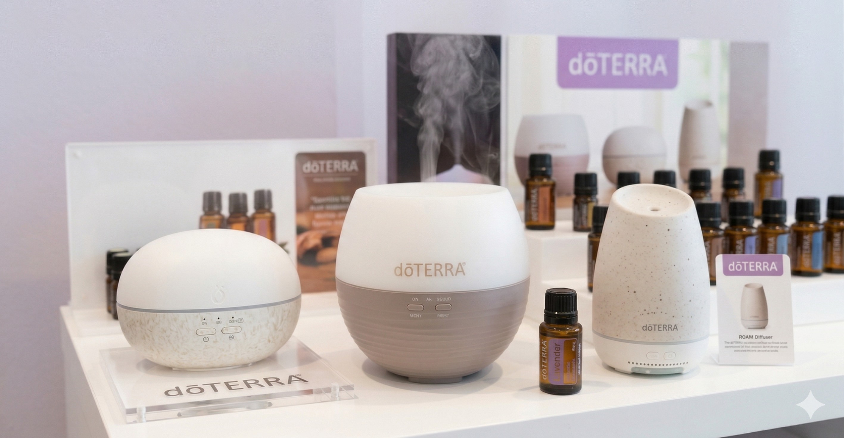 dōTERRA Essential Oil - 香薰机