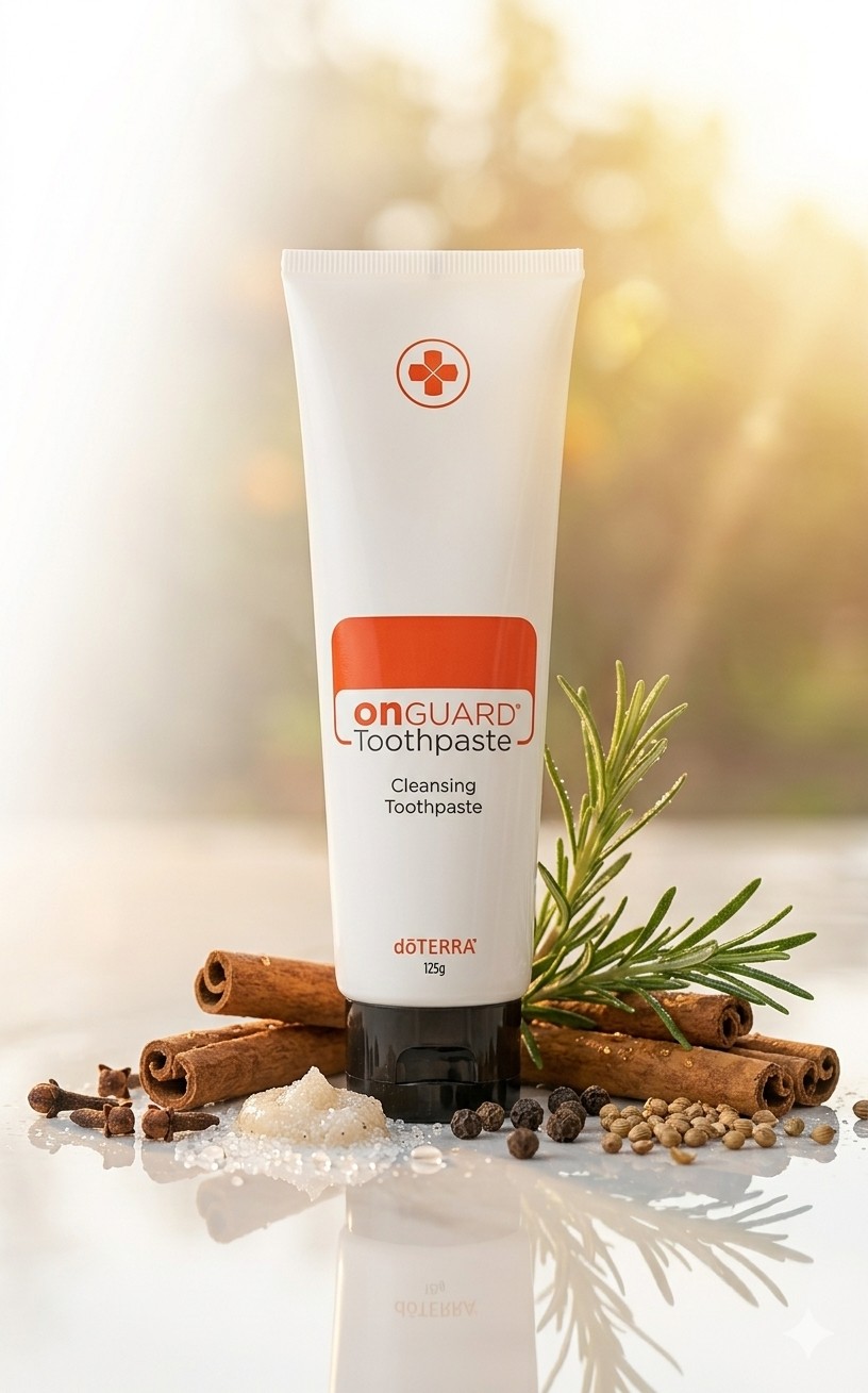 dōTERRA Essential Oil - Toothpaste